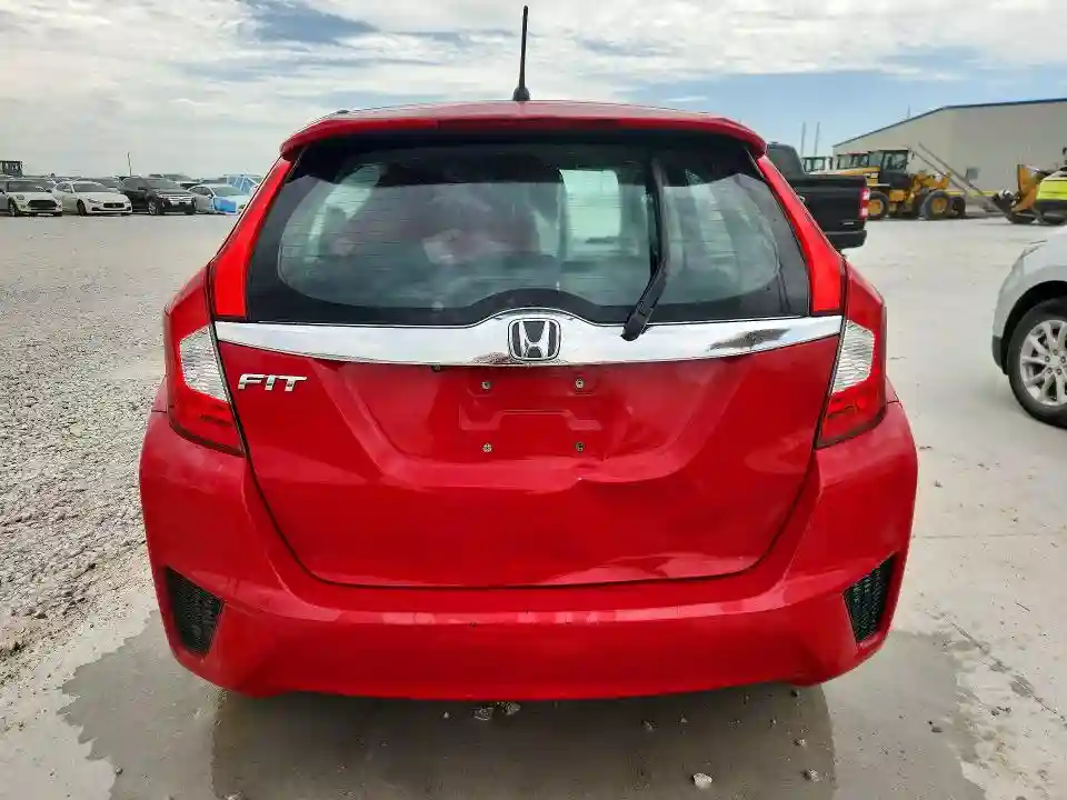 3HGGK5H88FM774584 2015 HONDA FIT-5