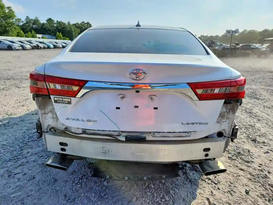 4T1BK1EB5GU203001 2016 TOYOTA AVALON-5