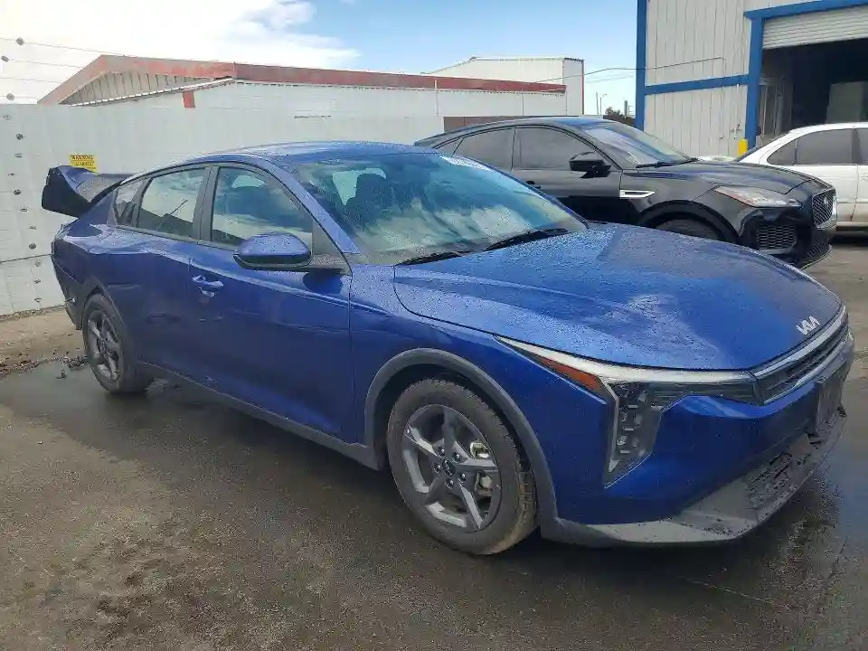 3KPFT4DE6SE066898 2025 KIA K4 LXS-3