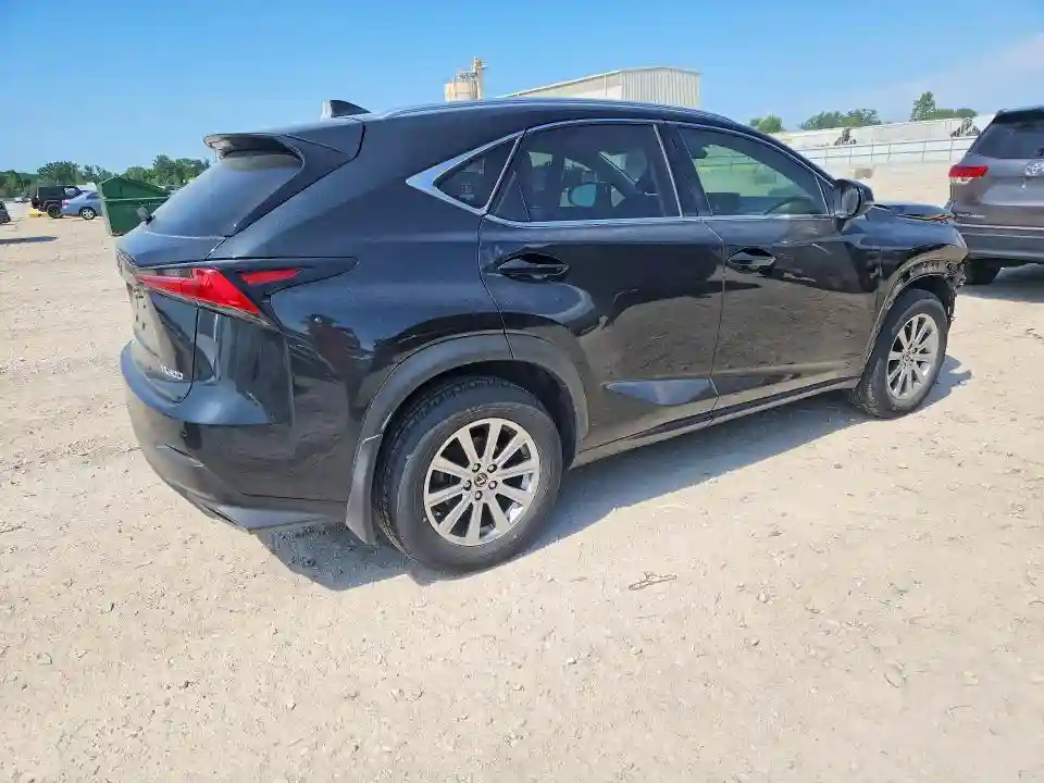 JTJDARDZ7M5029724 2021 LEXUS NX-2