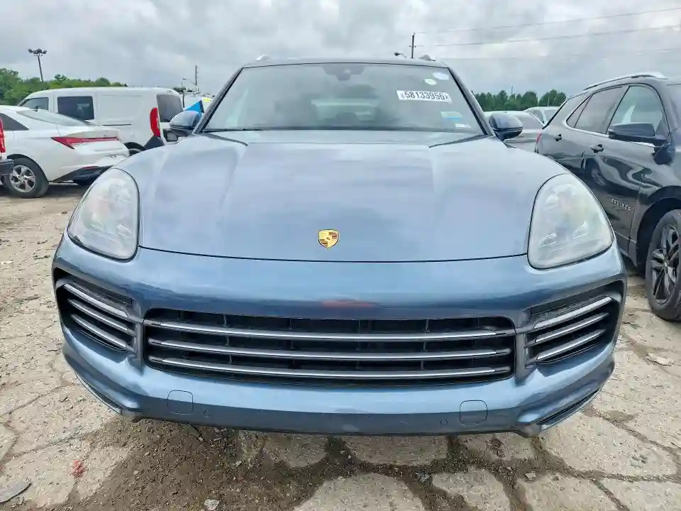 WP1AA2AY6KDA06803 2019 PORSCHE CAYENNE-4