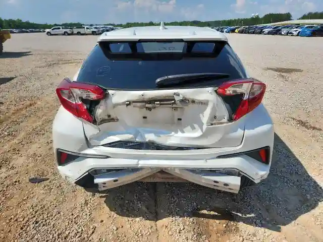 JTNKHMBX0K1057908 2019 TOYOTA C-HR-5
