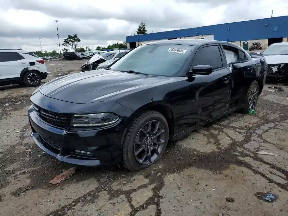 2C3CDXJG9JH230840 2018 DODGE CHARGER-0