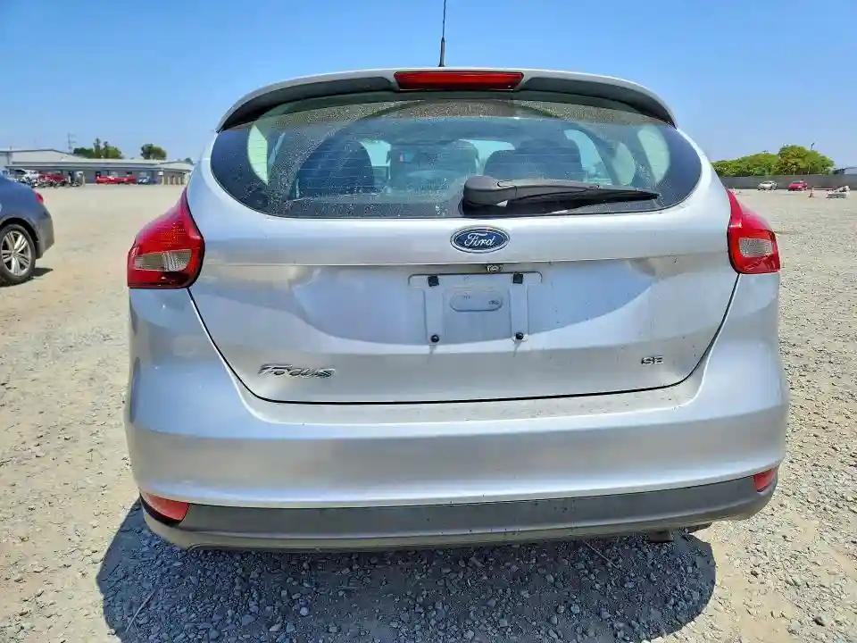 1FADP3K28FL307295 2015 FORD FOCUS-5