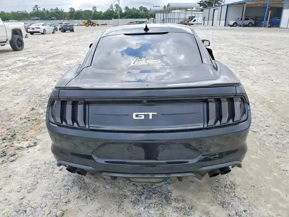 1FA6P8CF8M5147699 2021 FORD MUSTANG-5