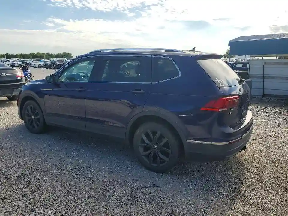 3VV3B7AX2NM064607 2022 VOLKSWAGEN TIGUAN-1