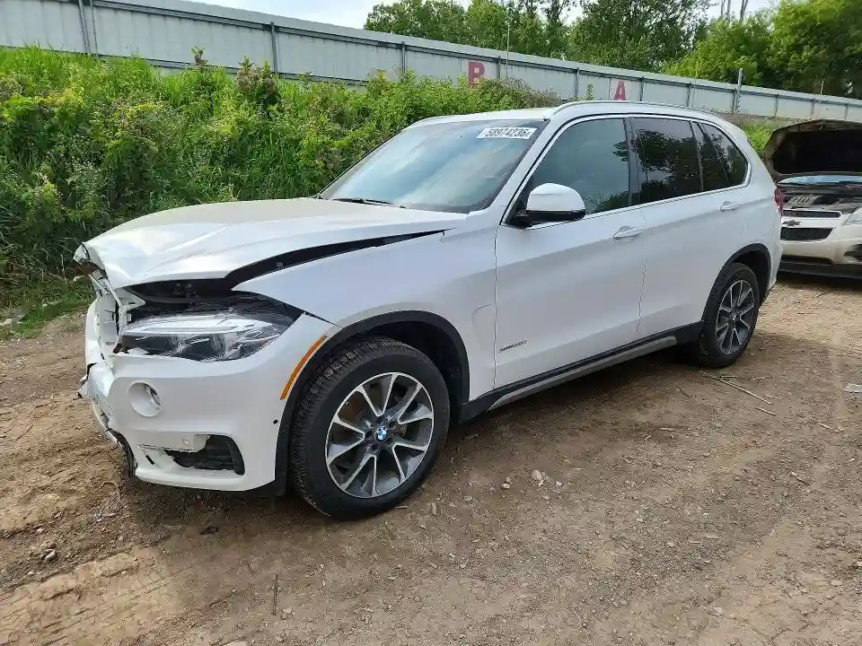 5UXKR0C59J0X85009 2018 BMW X5-0