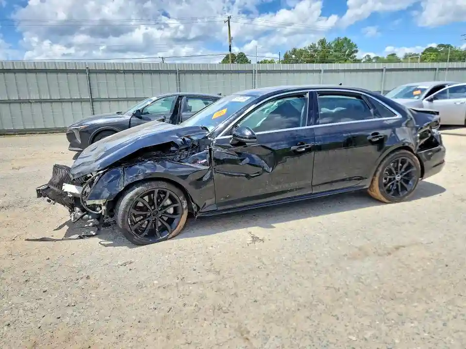 WAUENAF42KN020924 2019 AUDI A4-0