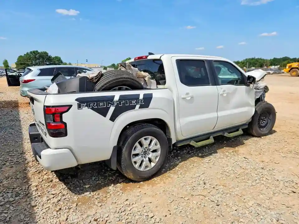 1N6ED1EK8NN677539 2022 NISSAN FRONTIER-2