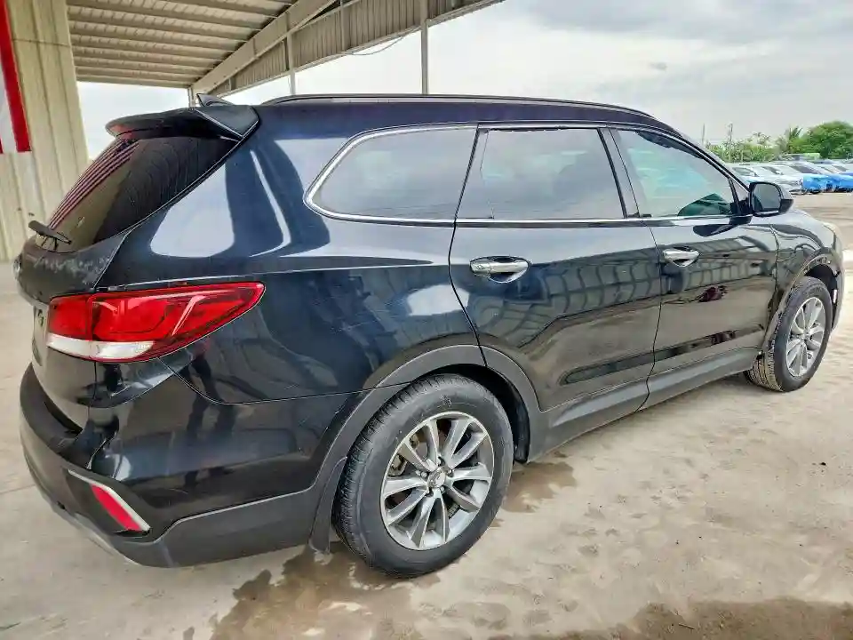 KM8SM4HF5JU278069 2018 HYUNDAI SANTA FE-2