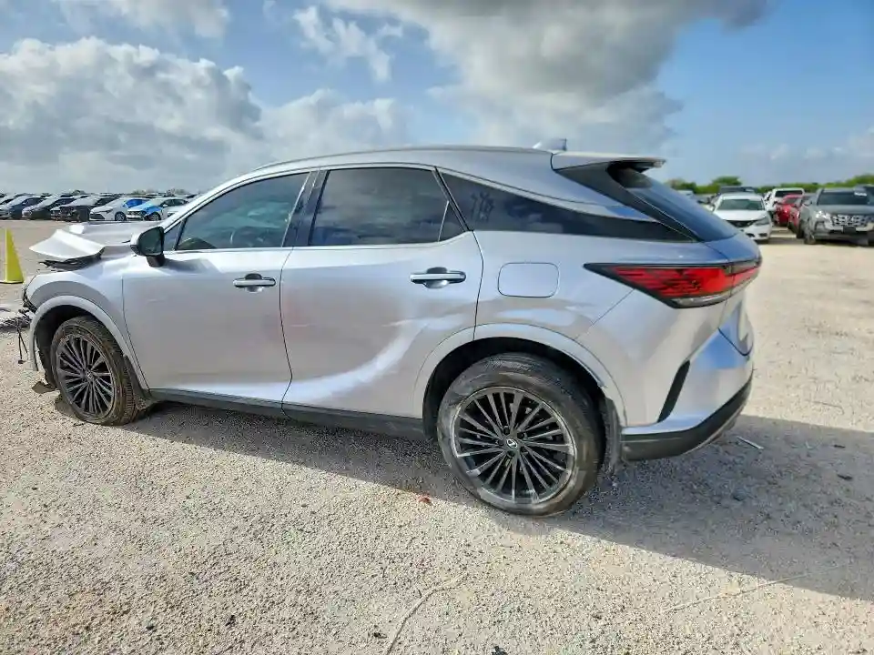 2T2BAMBA2RC046205 2024 LEXUS RX350-1