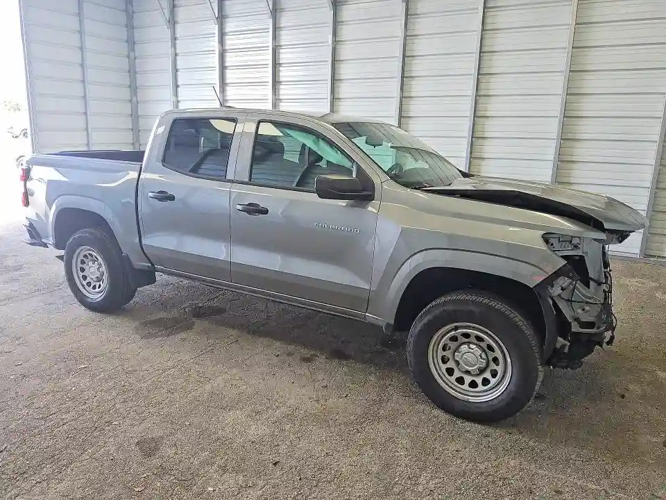 1GCPSBEK2T1173922 2026 CHEVROLET COLORADO-3