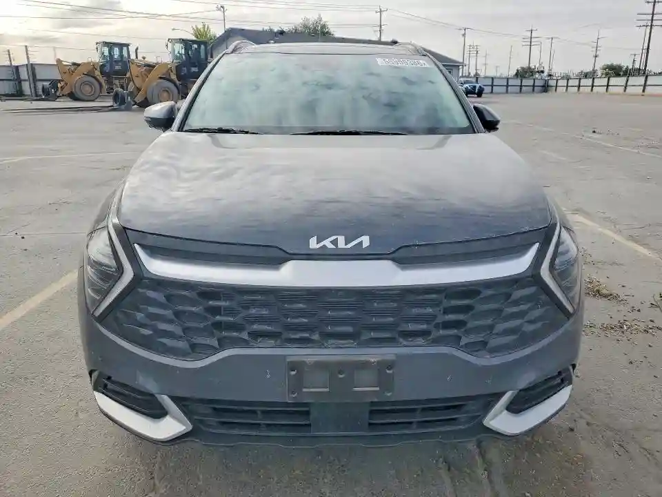 5XYK5CDF0RG186138 2024 KIA SPORTAGE-4