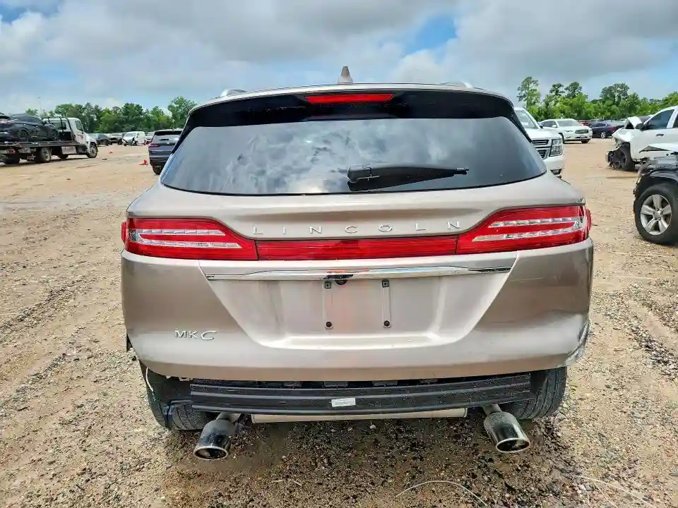 5LMCJ1C90KUL16884 2019 LINCOLN MKZ-5