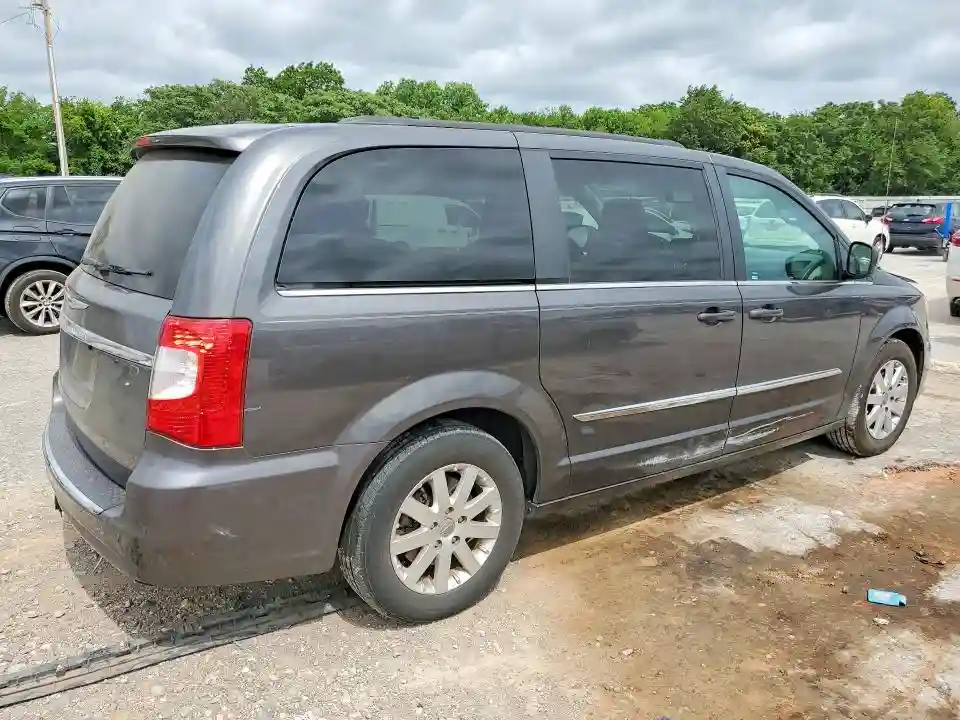 2C4RC1BG6GR298634 2016 CHRYSLER MINIVAN-2