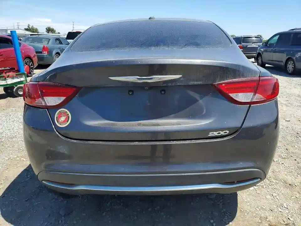 1C3CCCAB7FN645122 2015 CHRYSLER 200-5