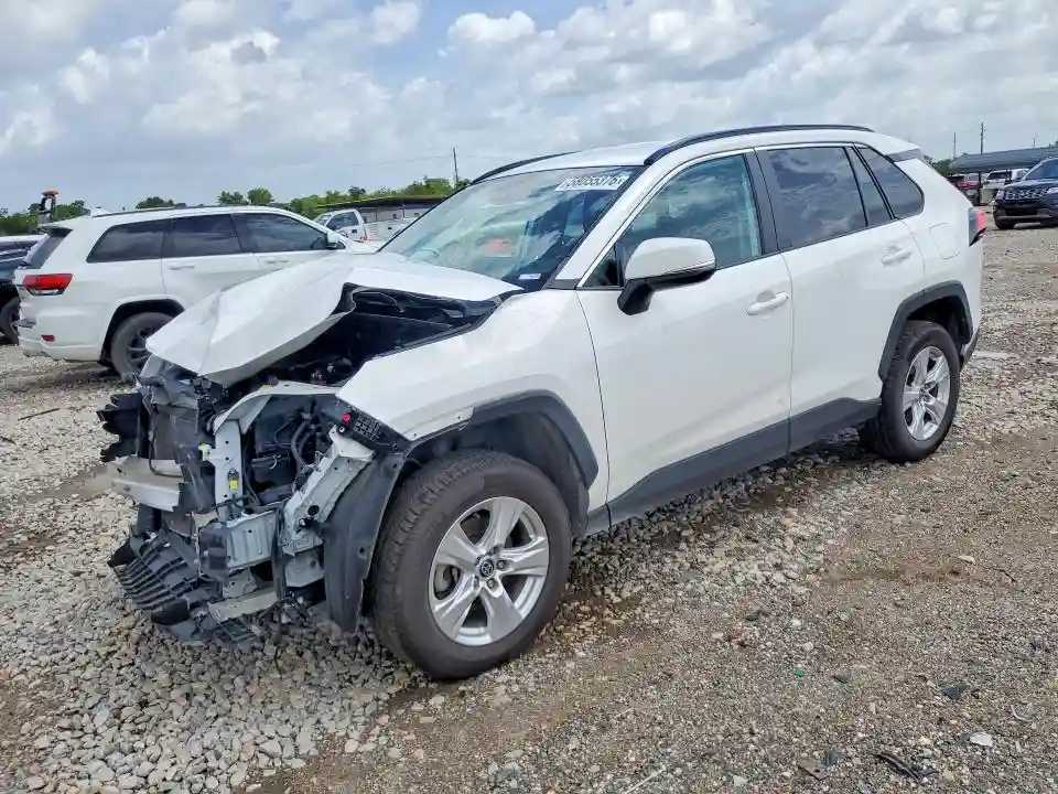 2T3W1RFV1MC144514 2021 TOYOTA RAV4-0