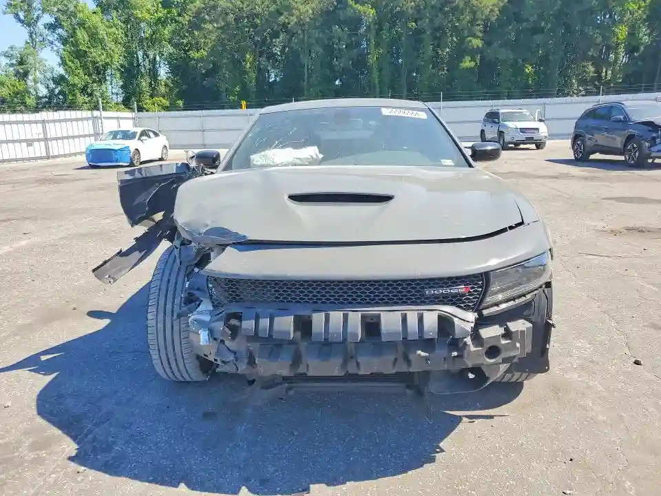 2C3CDXCT5PH589430 2023 DODGE CHARGER-4