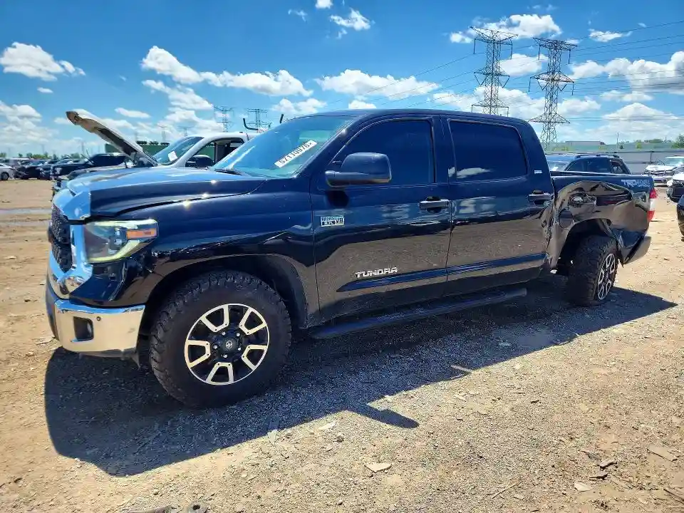 5TFDY5F11KX807628 2019 TOYOTA TUNDRA-0
