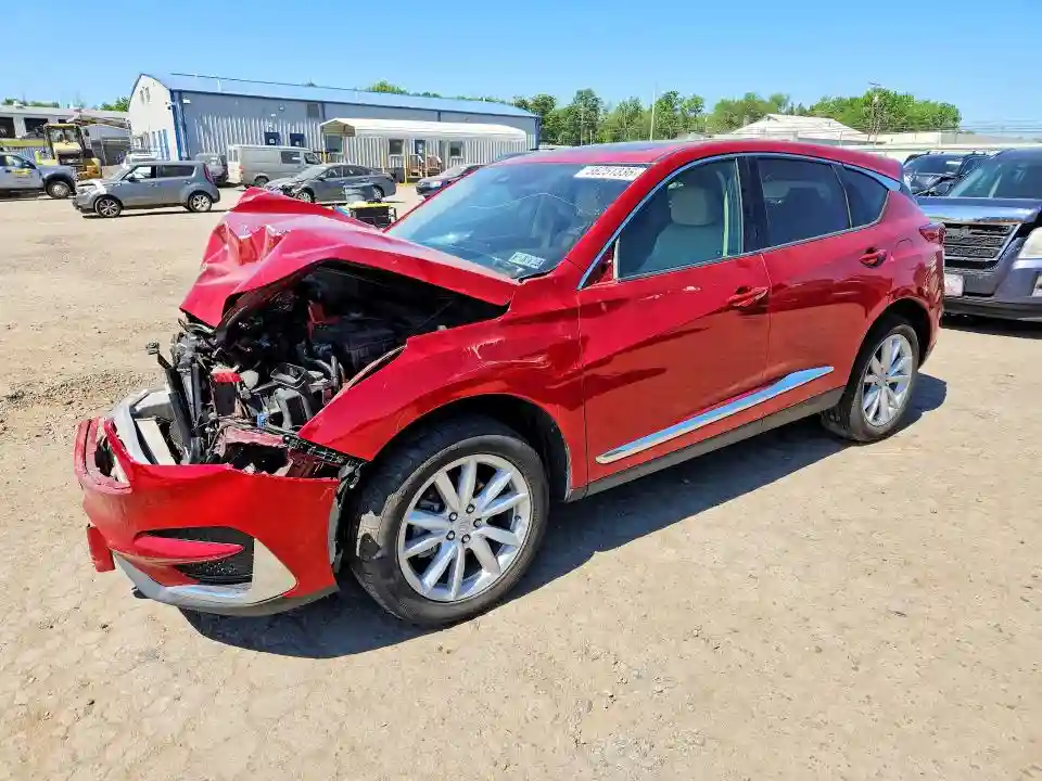 5J8TC2H38KL006176 2019 ACURA RDX-0