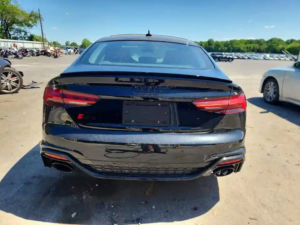 WUAAWCF54SA902027 2025 AUDI S5/RS5-5