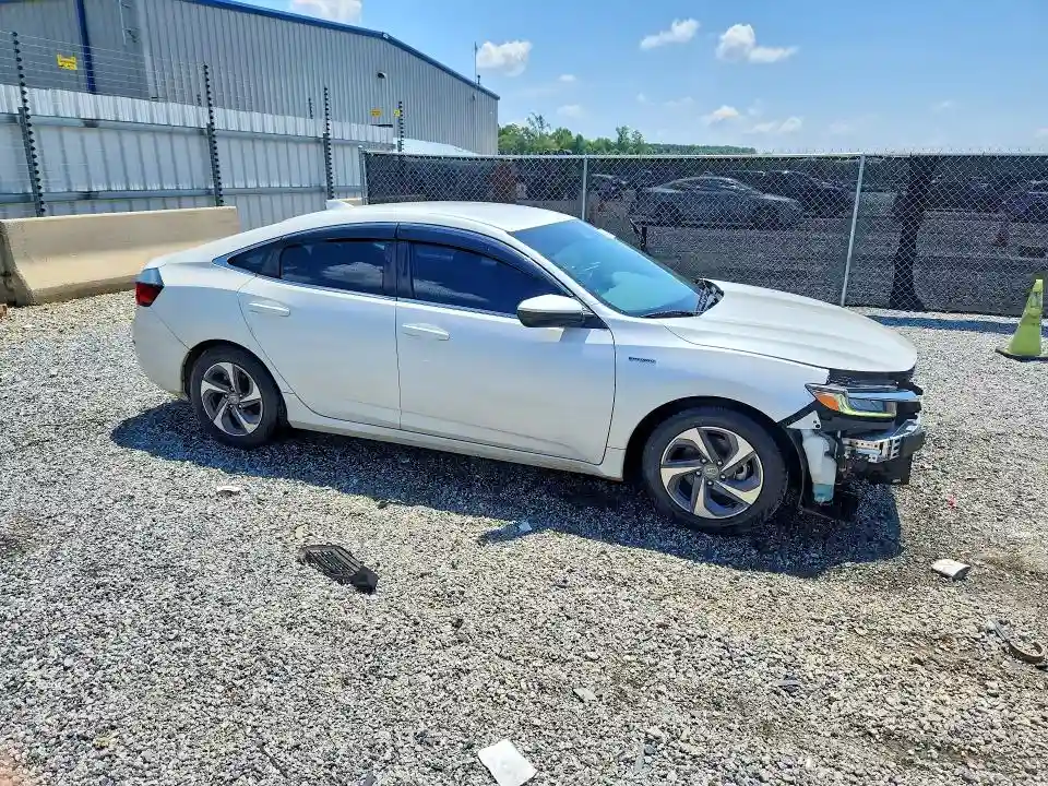 19XZE4F19KE013386 2019 HONDA INSIGHT-3