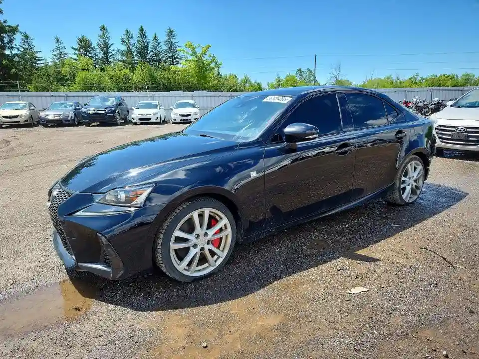 JTHC81D29K5039780 2019 LEXUS IS-0