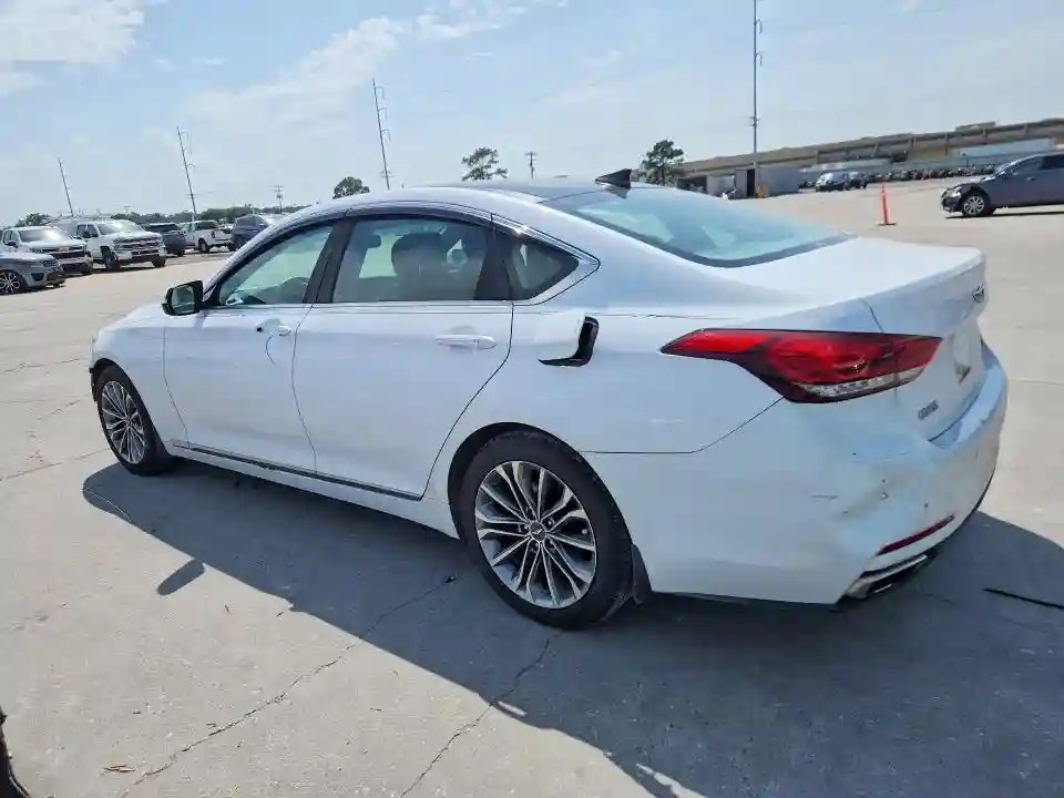 KMHGN4JE0FU074498 2015 HYUNDAI GENESIS-1