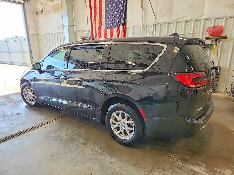 2C4RC1BG1SR553649 2025 CHRYSLER PACIFICA-1