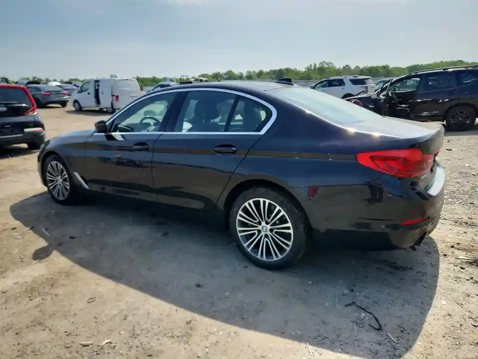 WBAJA7C51KWW08690 2019 BMW 5 SERIES-1