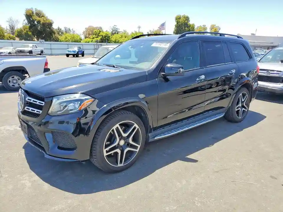 4JGDF7DE9HA878106 2017 MERCEDES-BENZ GLS-CLASS-0