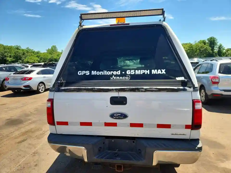 1FT7X2B60FEC07510 2015 FORD F250-5