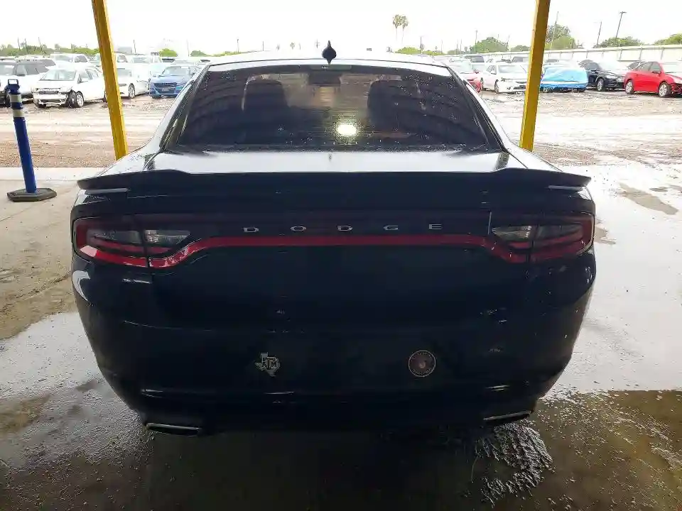 2C3CDXHG1GH319218 2016 DODGE CHARGER-5