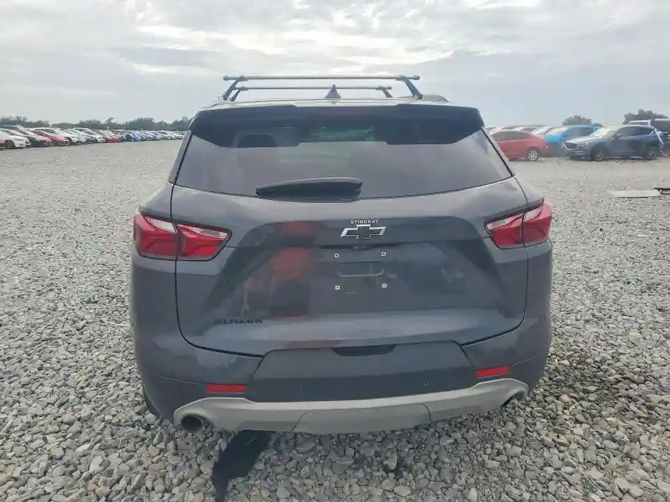 3GNKBDRS5NS139899 2022 CHEVROLET BLAZER-5