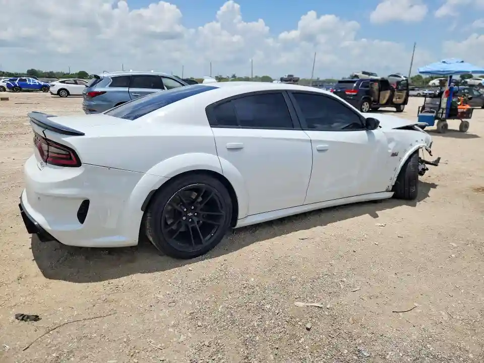 2C3CDXGJ0PH535946 2023 DODGE CHARGER-2