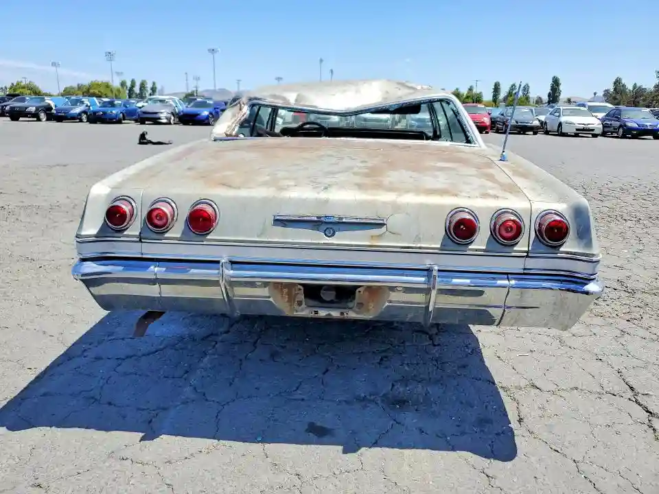 164395T168820 1965 CHEVROLET ALL OTHER-5