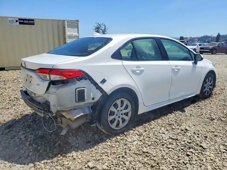 JTDB4MEE9PJ000639 2023 TOYOTA COROLLA-2