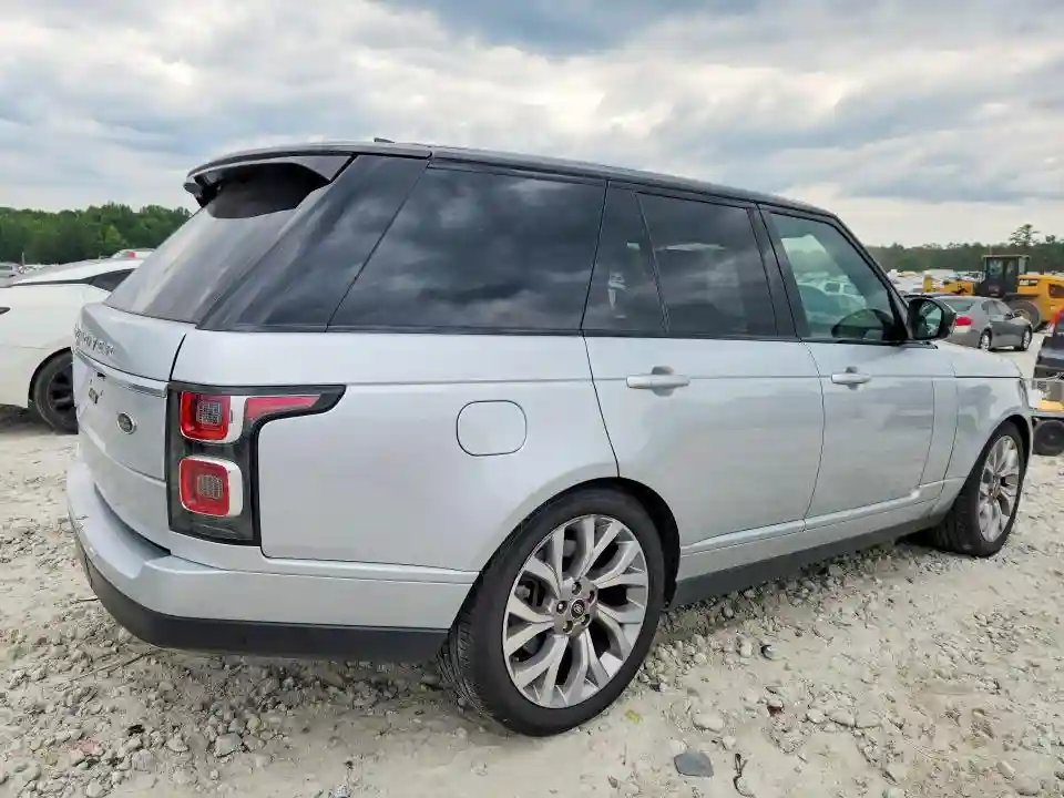 SALGS2SV3KA561361 2019 LAND ROVER RANGEROVER-2