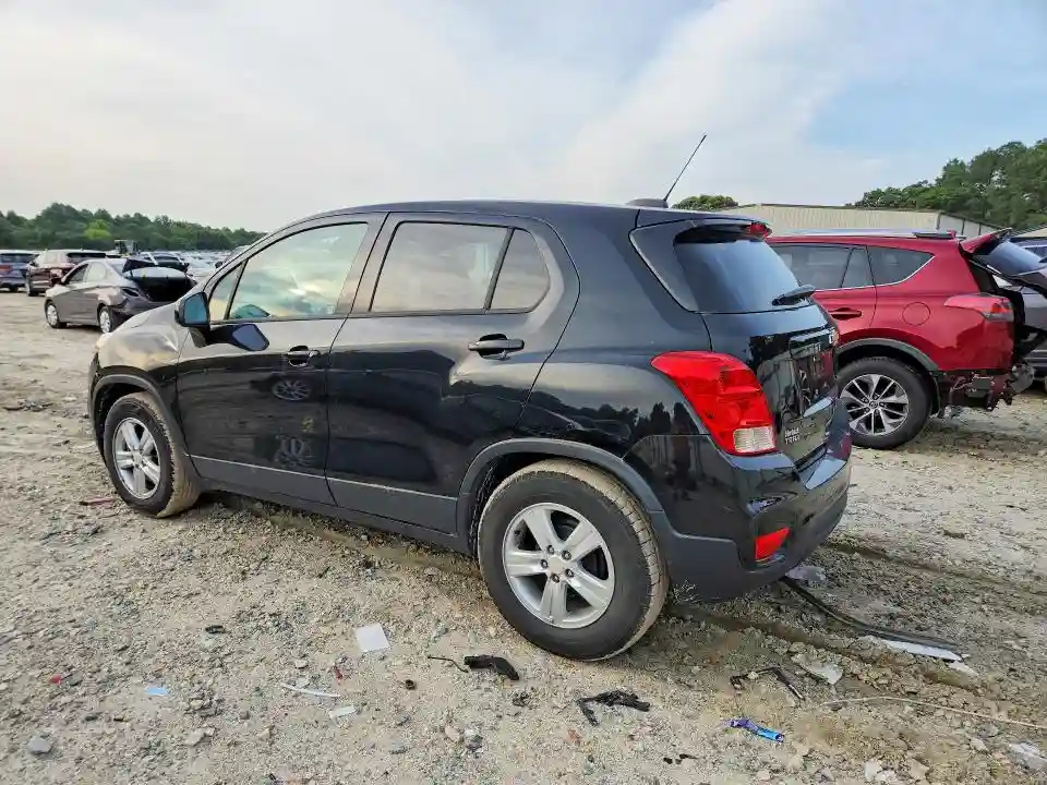 KL7CJKSB2LB333598 2020 CHEVROLET TRAX-1