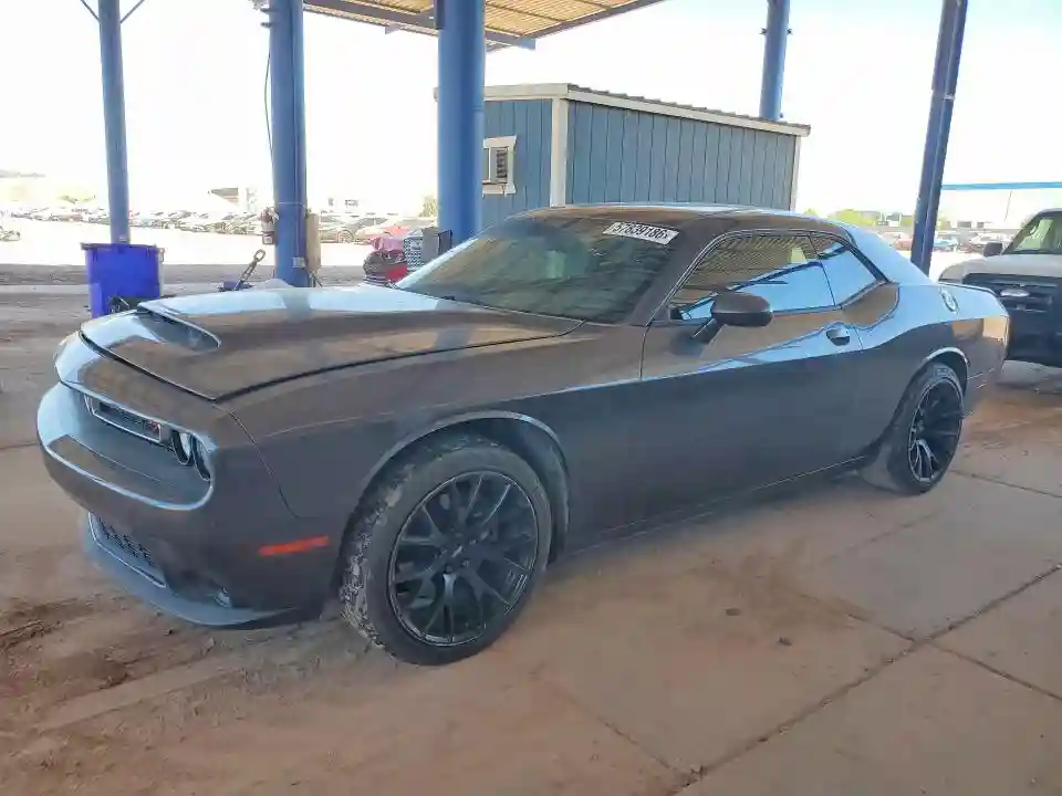 2C3CDZBT5HH513947 2017 DODGE CHALLENGER-0