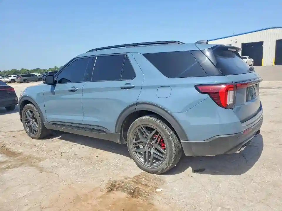 1FMWK8GC1SGC22572 2025 FORD EXPLORER-1