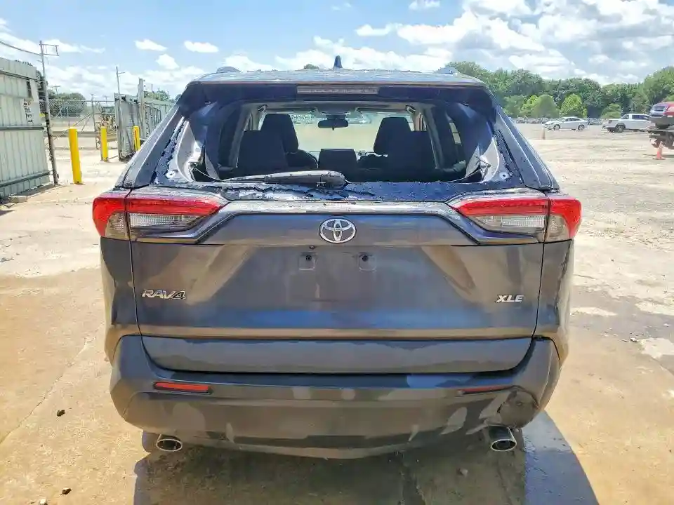 2T3W1RFV1MC145436 2021 TOYOTA RAV4-5