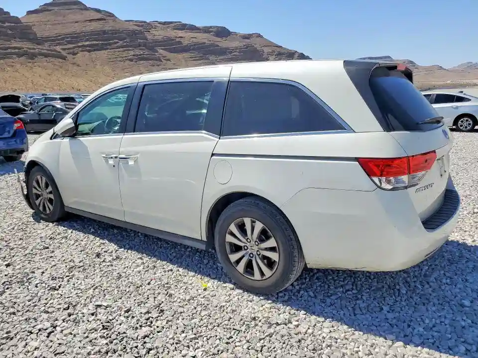 5FNRL5H48HB006564 2017 HONDA ODYSSEY-1