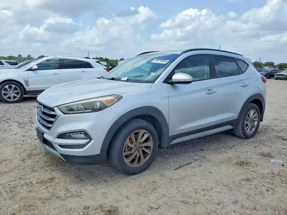 KM8J33A26HU388848 2017 HYUNDAI TUCSON ECO-0