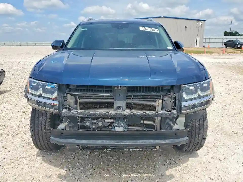 1V2FR2CA0JC575424 2018 VOLKSWAGEN ATLAS-4