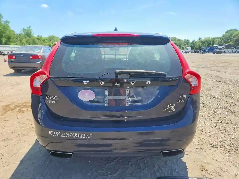 YV140MSK0H1372686 2017 VOLVO V60-5