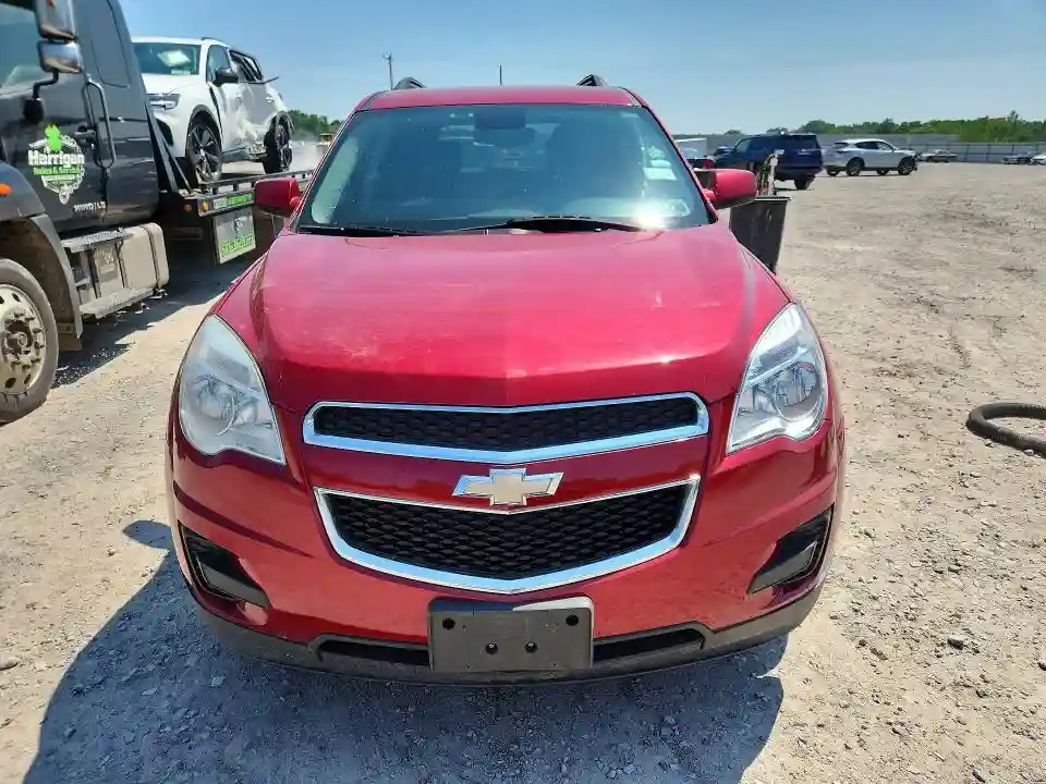 2GNFLFEK2F6245811 2015 CHEVROLET EQUINOX-4