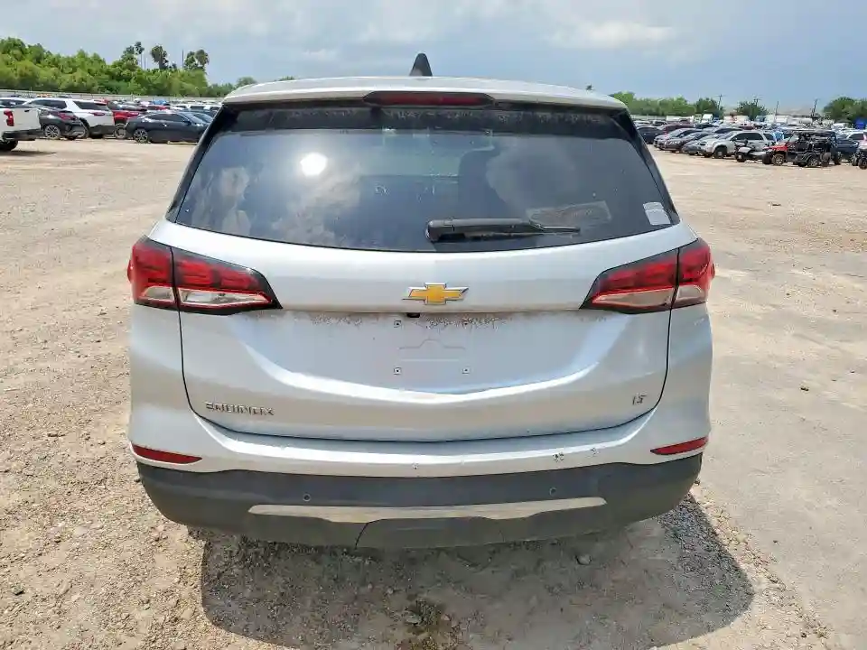 3GNAXKEV2NL212058 2022 CHEVROLET EQUINOX-5