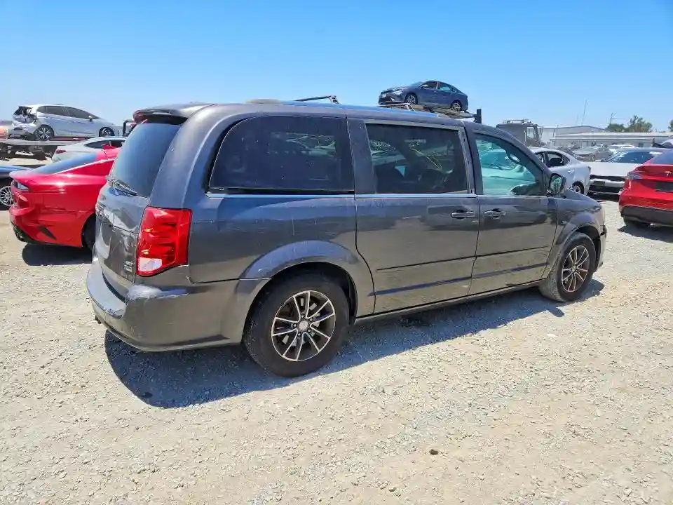 2C4RDGCG0HR581045 2017 DODGE CARAVAN-2