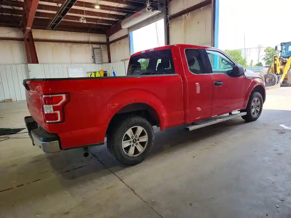 1FTEX1CB2JFE11015 2018 FORD F-150-2